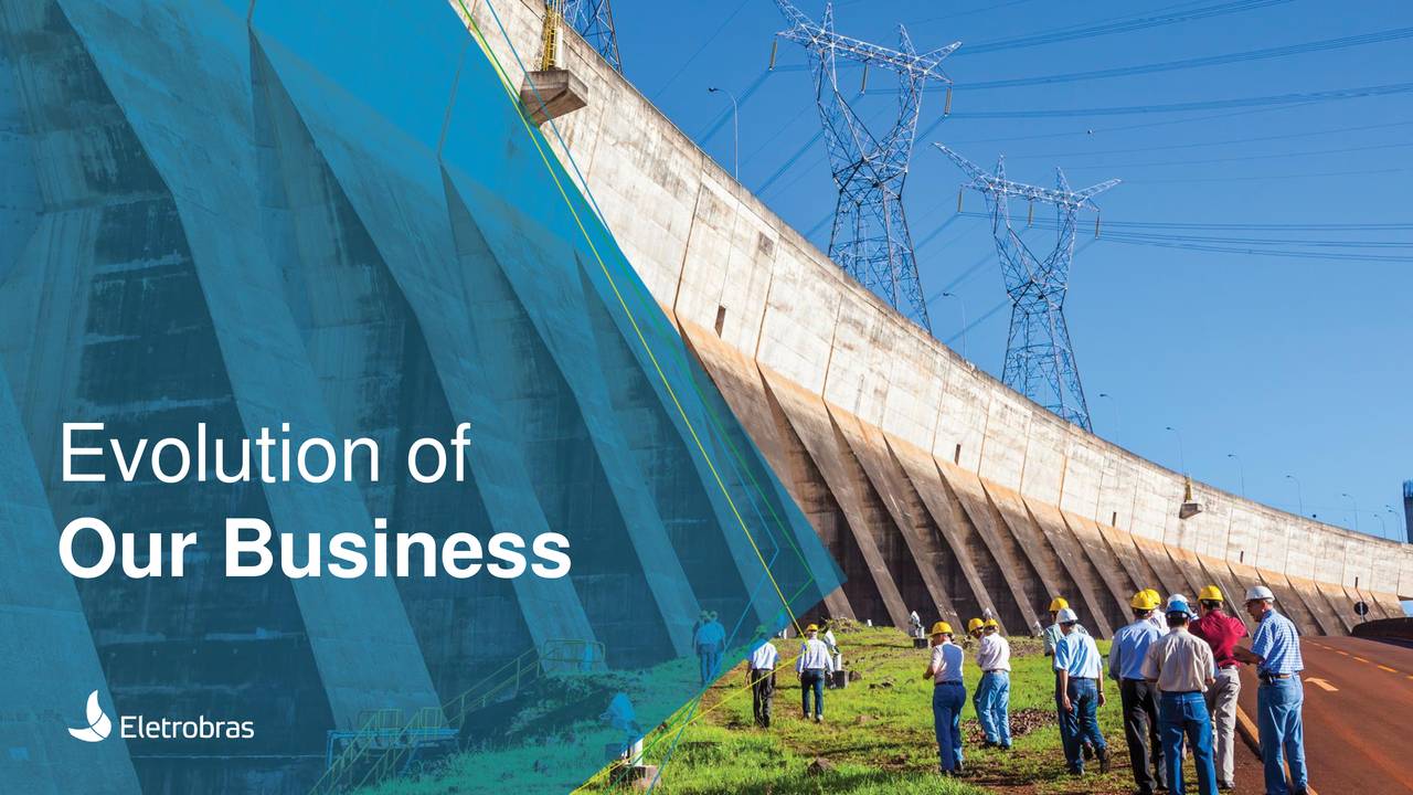 Centrais Elétricas Brasileiras S.A. Eletrobrás 2020 Q2 Results