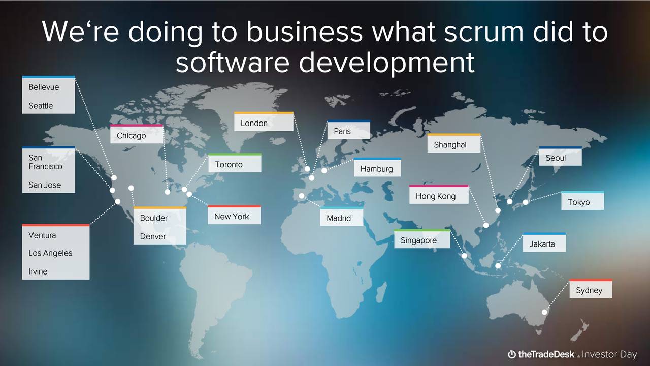 The Trade Desk Investor Day Slideshow (NASDAQTTD) Seeking Alpha