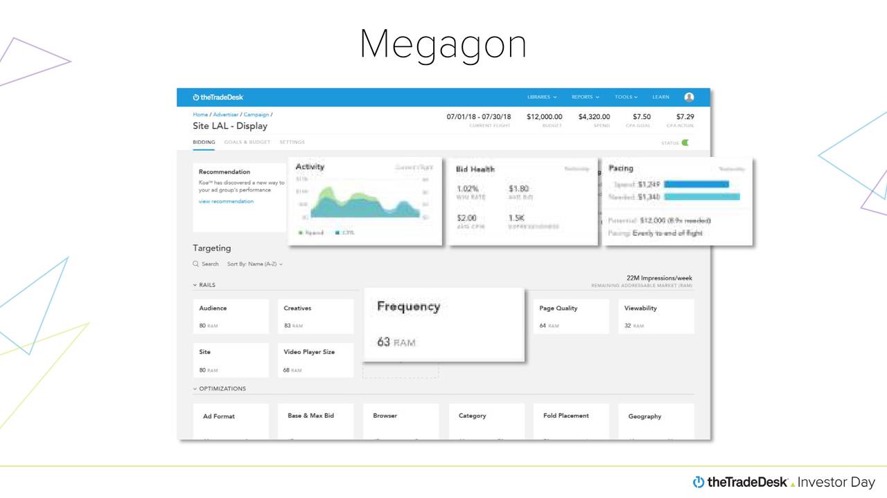 The Trade Desk Investor Day Slideshow (NASDAQTTD) Seeking Alpha
