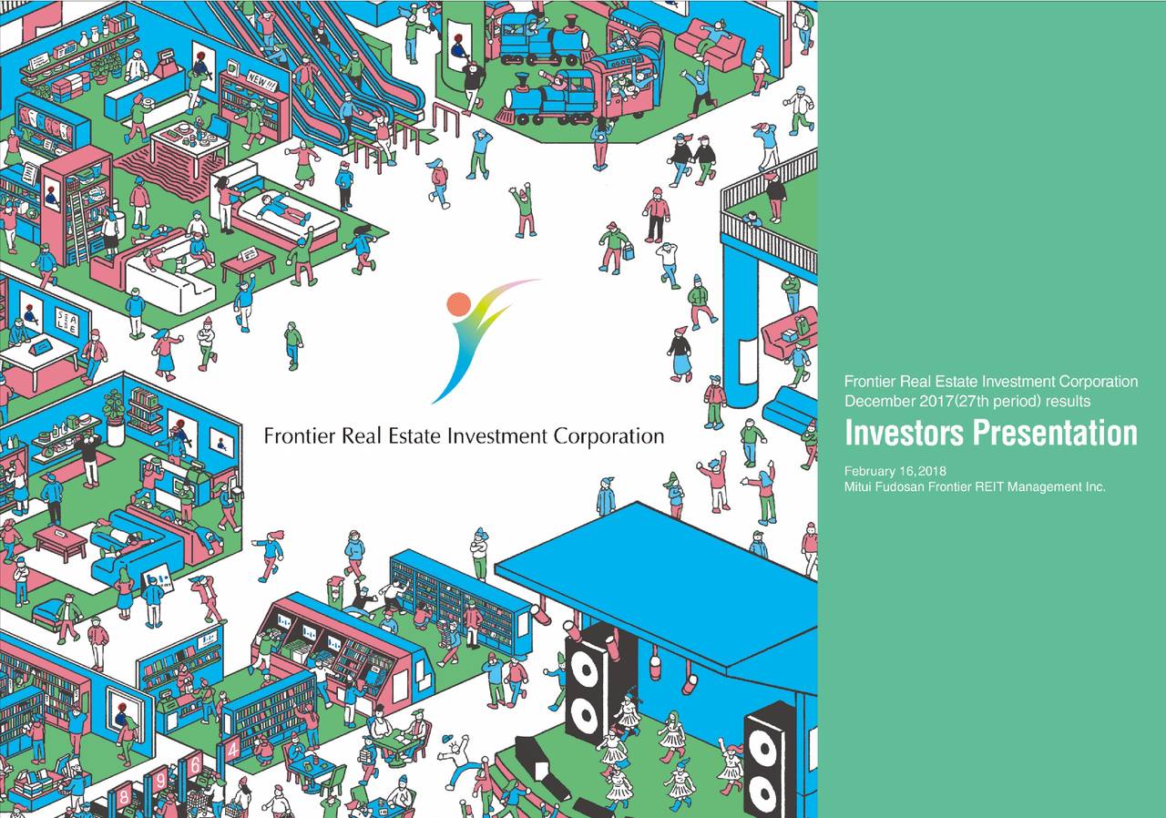 Frontier Real Estate Invest, 2017 Q4 Results Earnings Call Slides