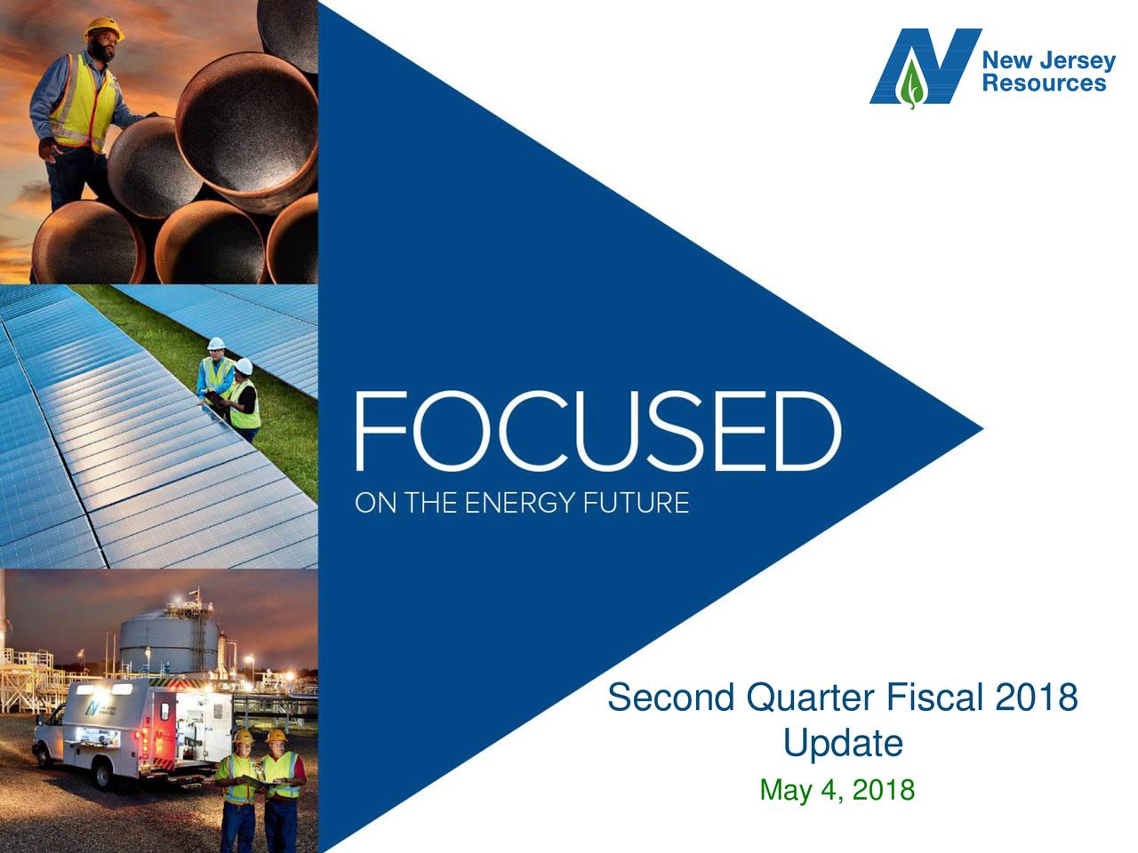 New Jersey Resources Corporation 2018 Q2 Results Earnings Call