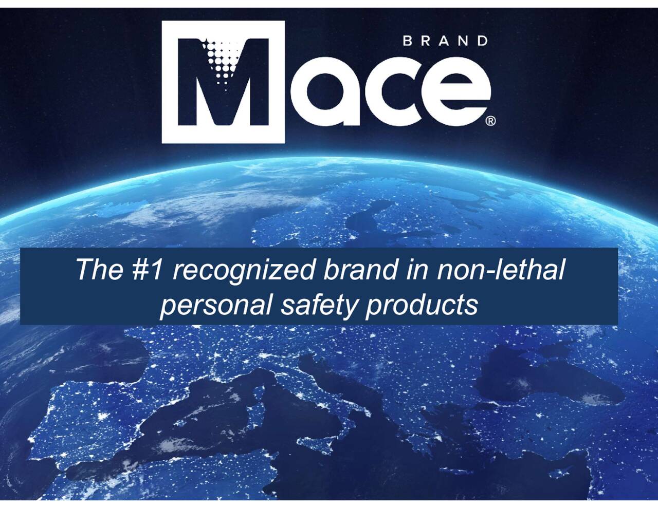 Mace Security International (MACE) Presents at the Investor Summit Q1