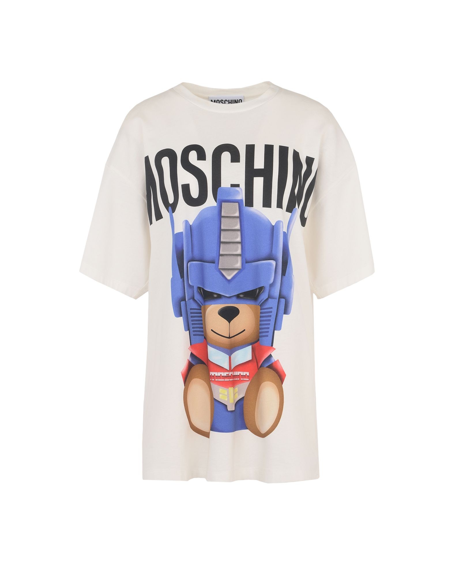 Moschino Transformers Ready to Bear FW17 Collection