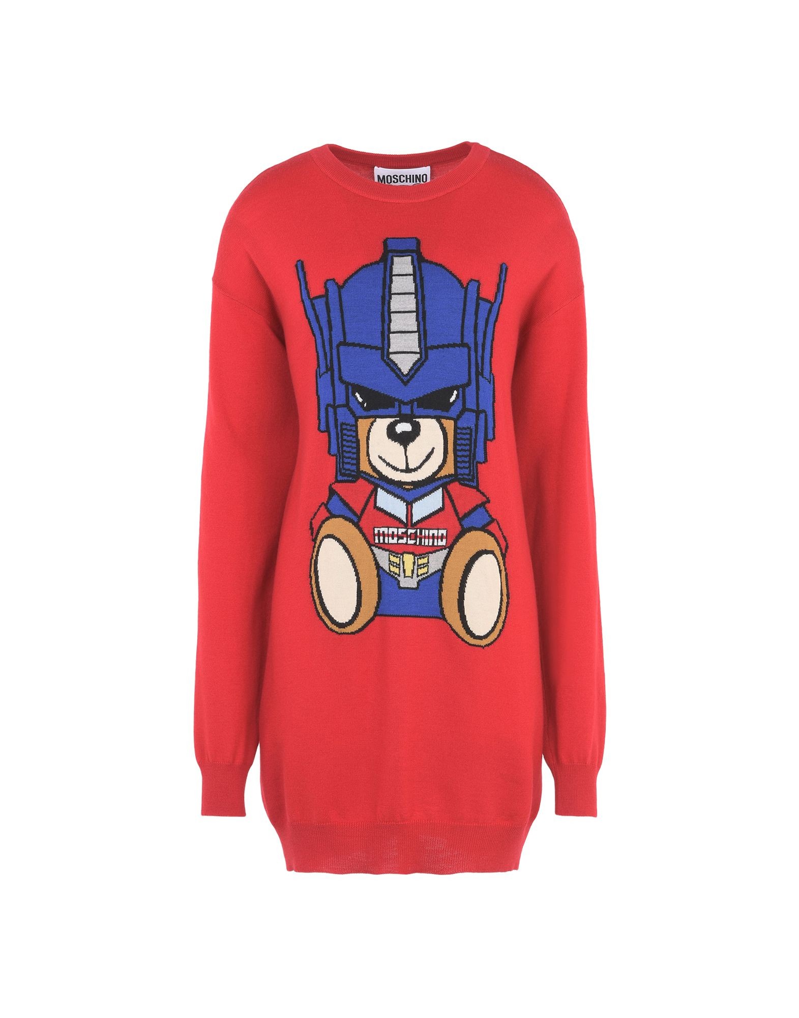 Moschino Transformers Ready to Bear FW17 Collection