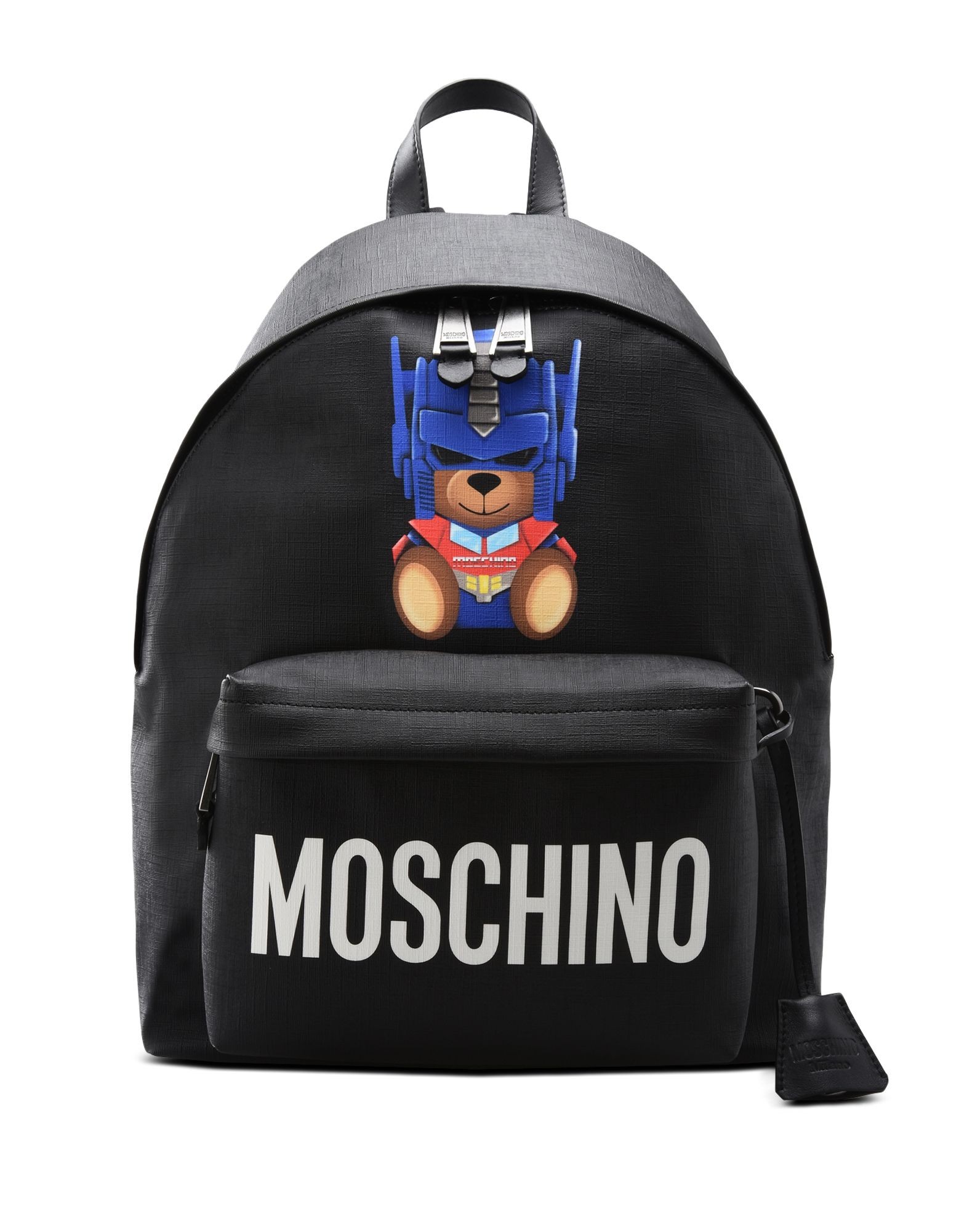 Moschino Transformers Ready to Bear FW17 Collection