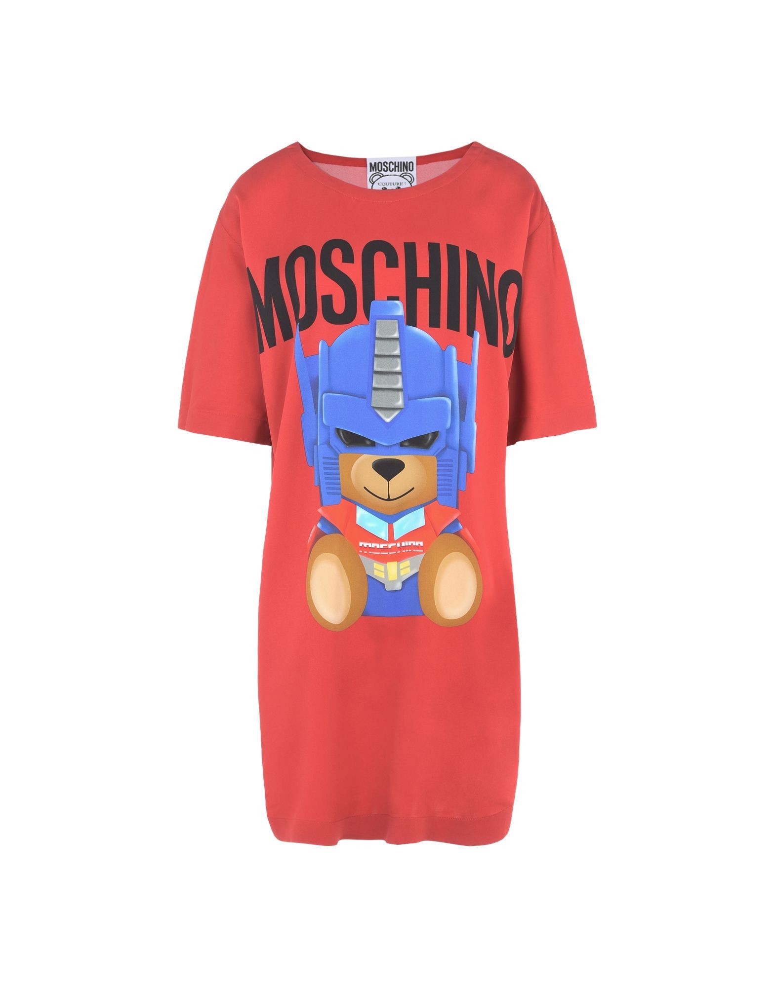 Moschino Transformers Ready to Bear FW17 Collection