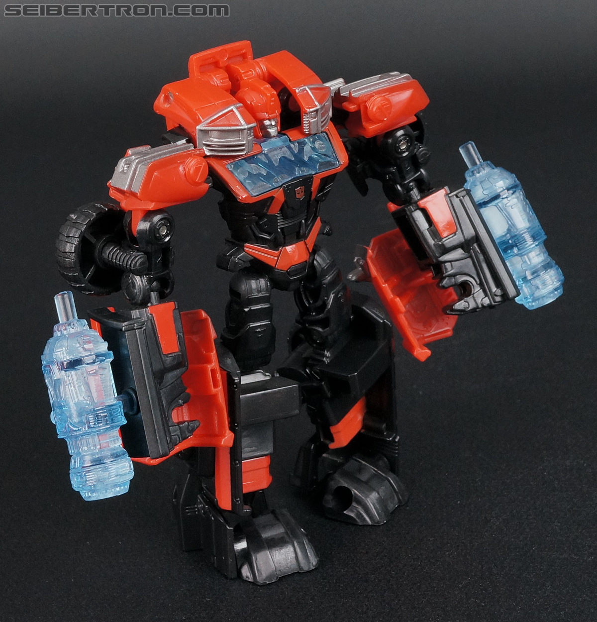 Transformers Prime Cyberverse Ironhide Toy Gallery (Image 59 of 131)
