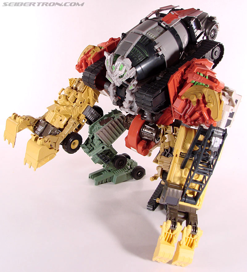 Transformers Revenge of the Fallen Devastator Toy Gallery (Image 77 of