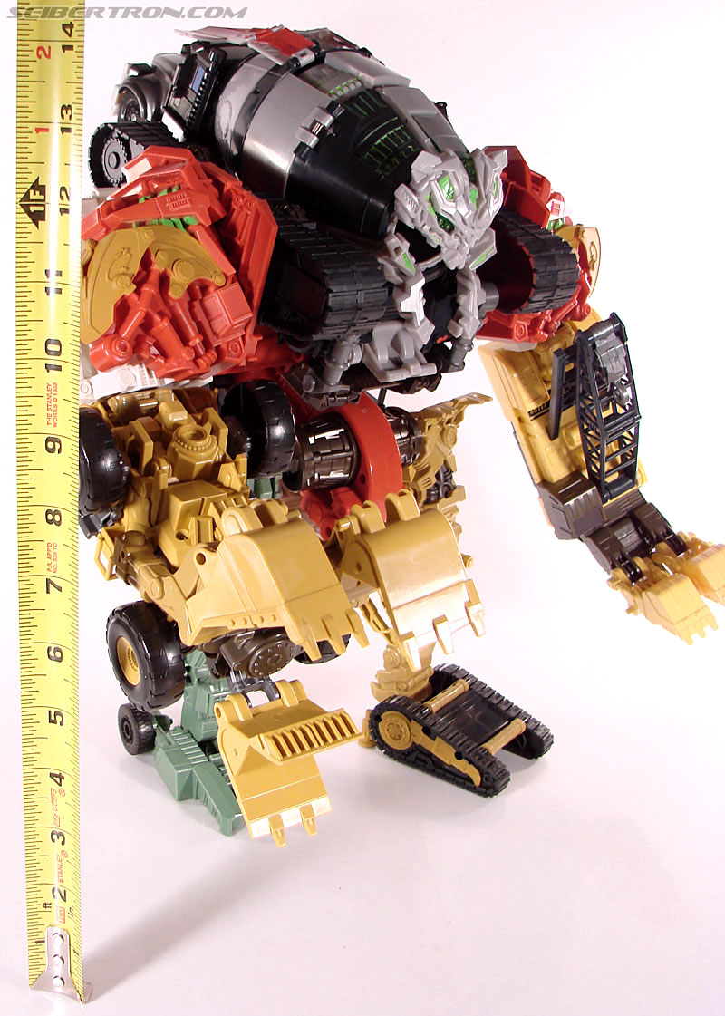 Transformers Revenge of the Fallen Devastator Toy Gallery (Image 129