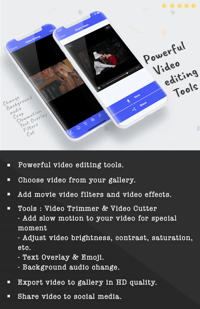 Snaps Video & Photo Editing Sell My App