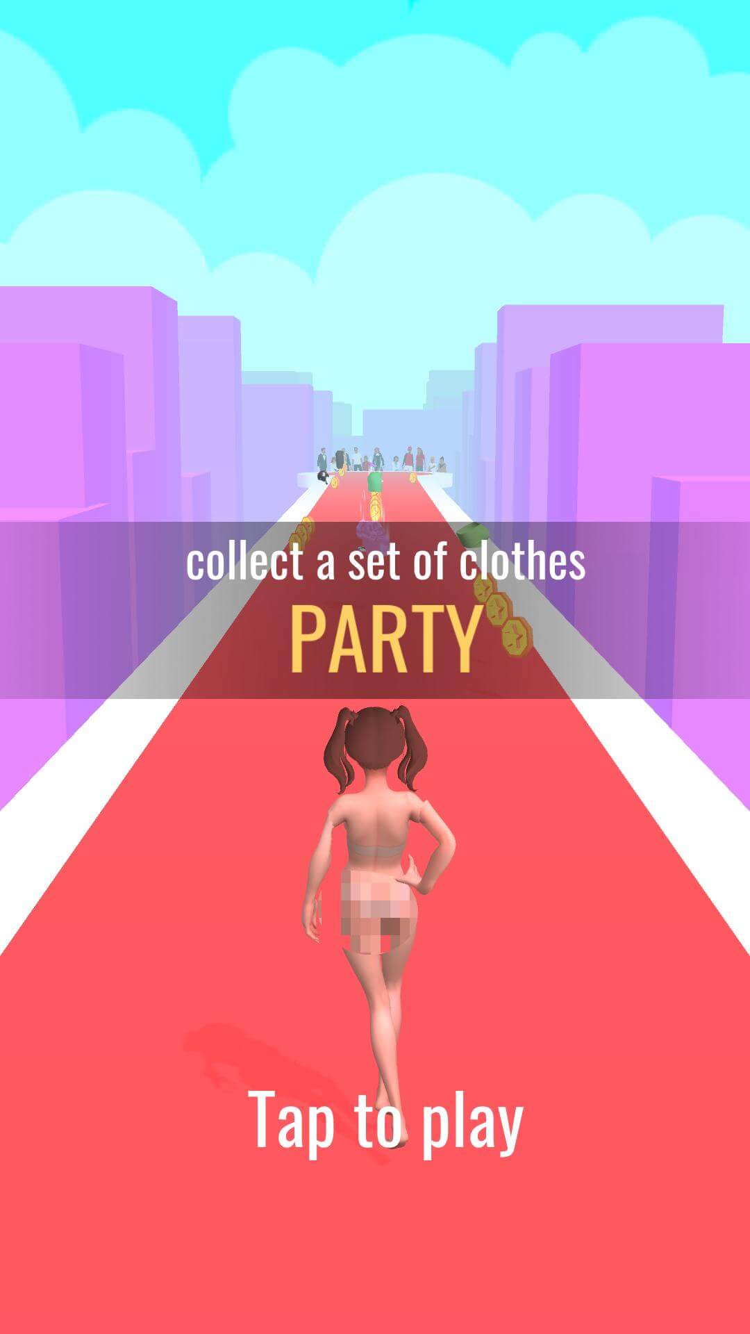 Clothes Run Sell My App