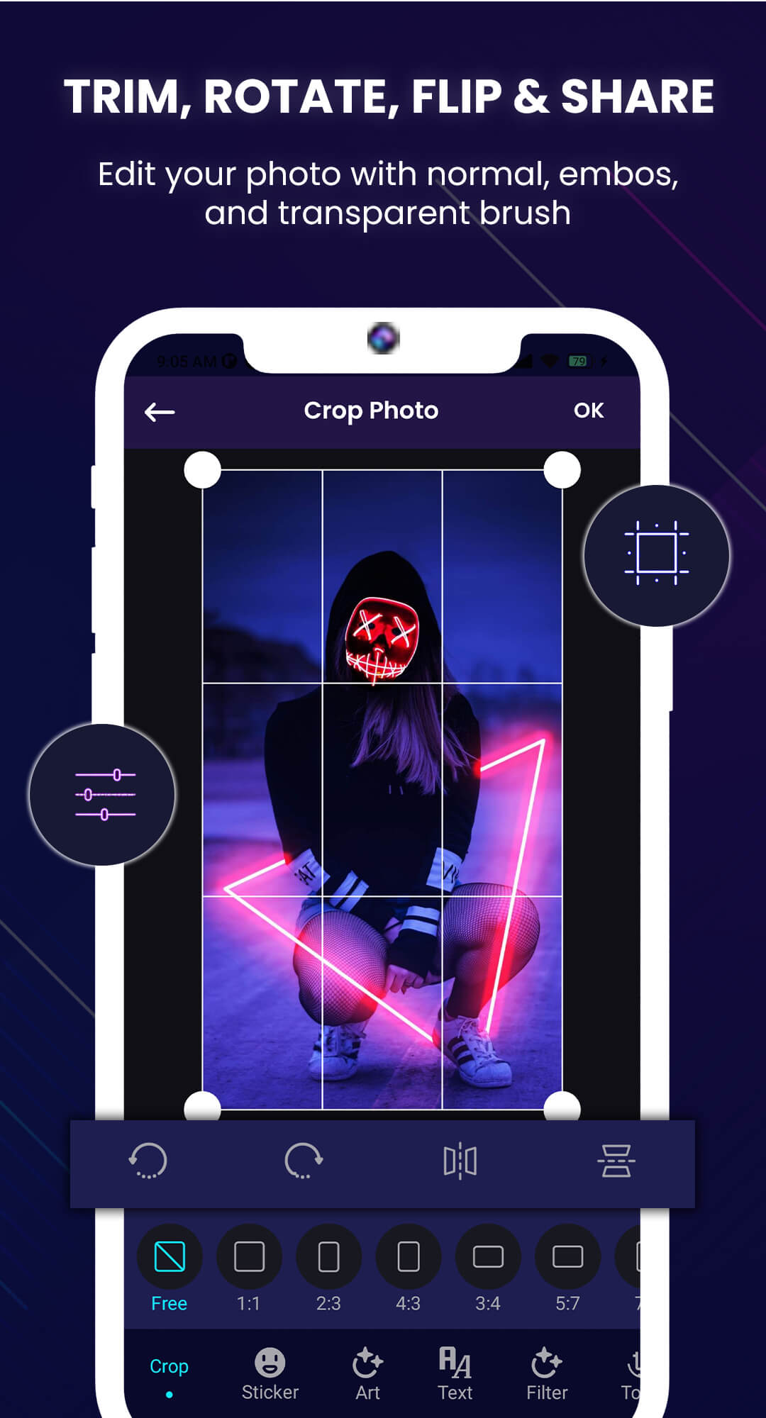Magic Pics Photo Editor (Android 11 Supported) Sell My App
