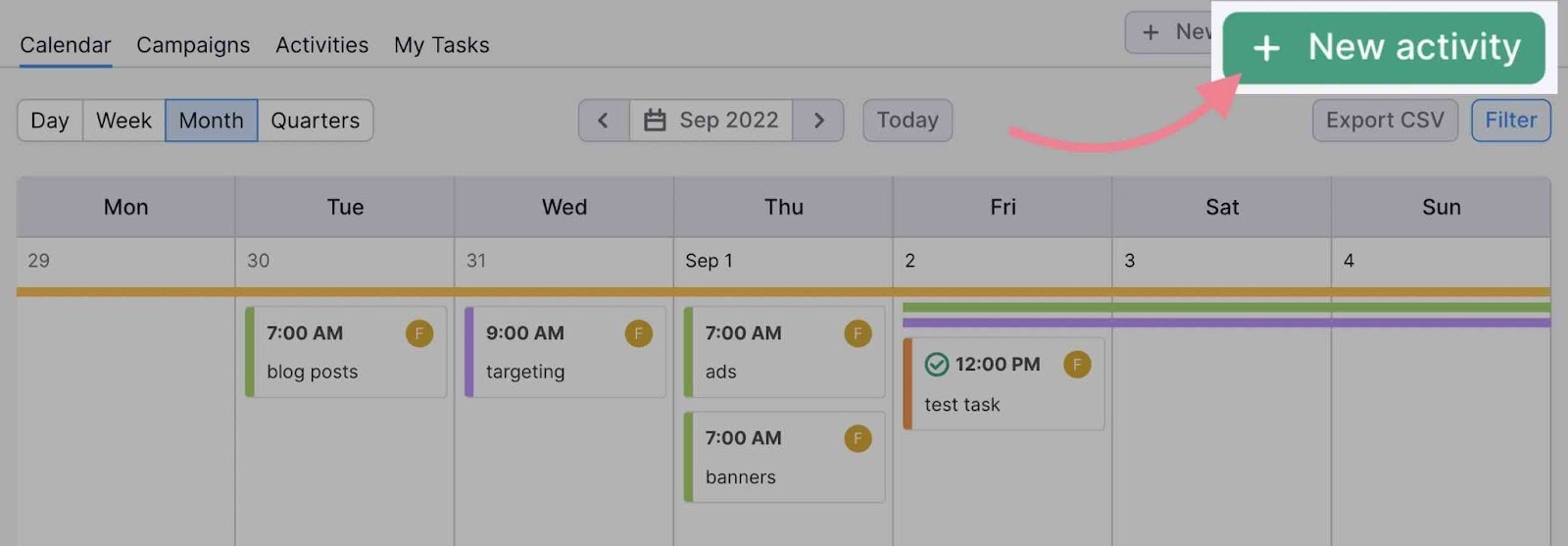 How to Create a Great Content Calendar (+ 4 Free Templates) How to Create a Great Content Calendar (+ 4 Free Templates)