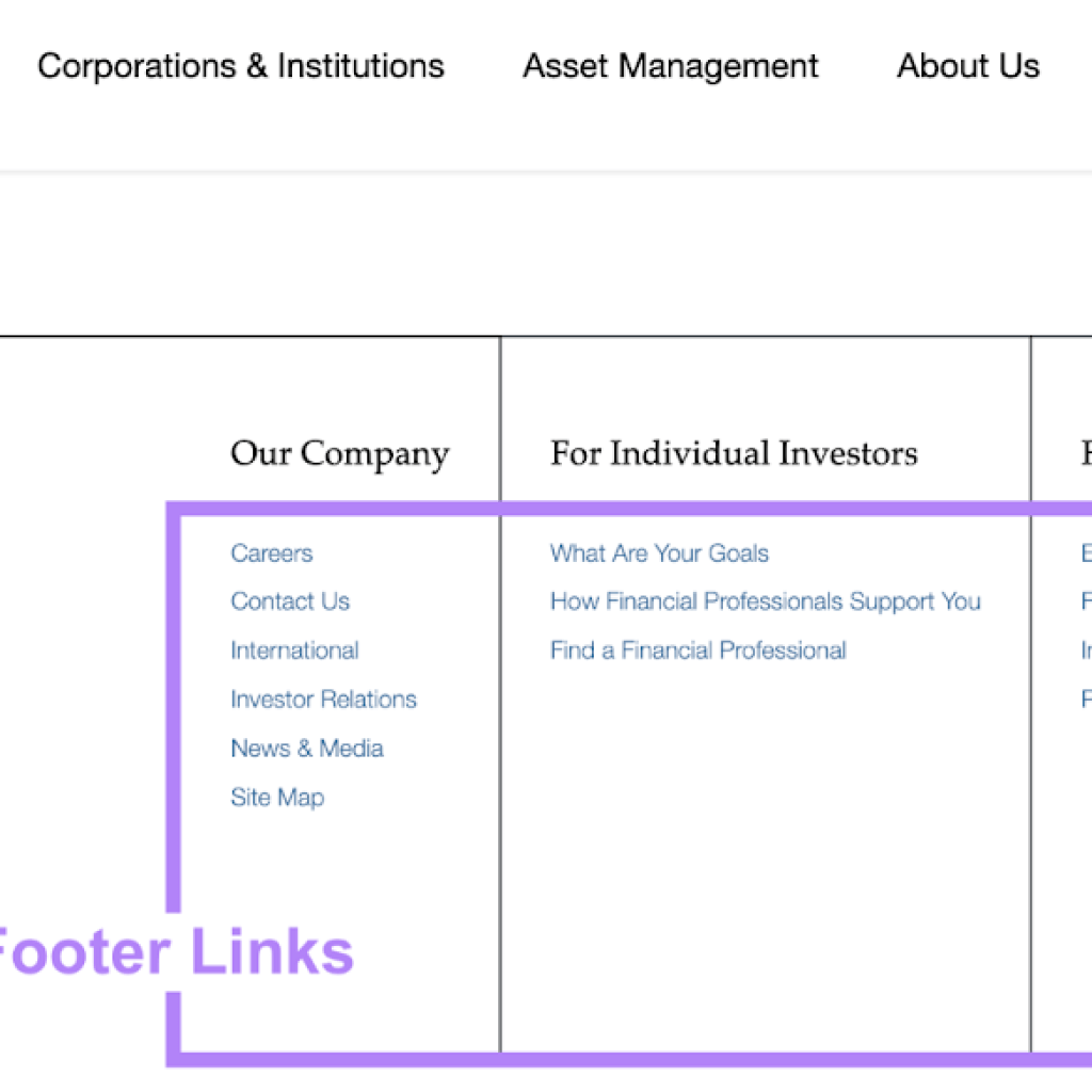 What Are Footer Links? Why They Matter + Tips