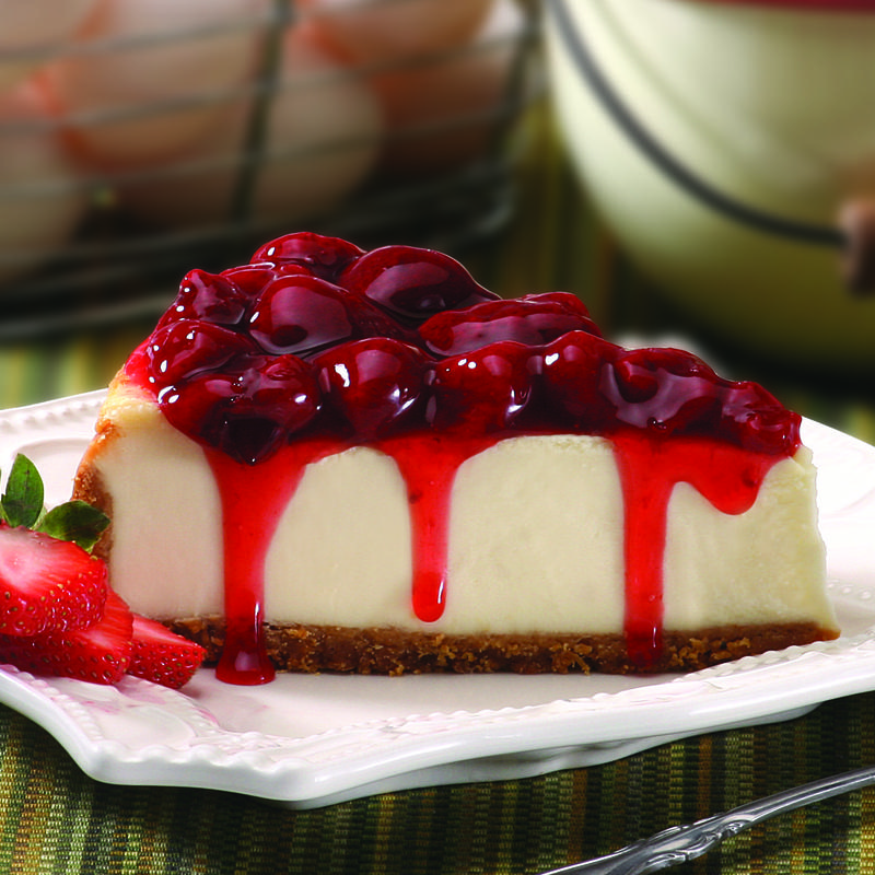 Strawberry Cheesecake Delivery Nationwide