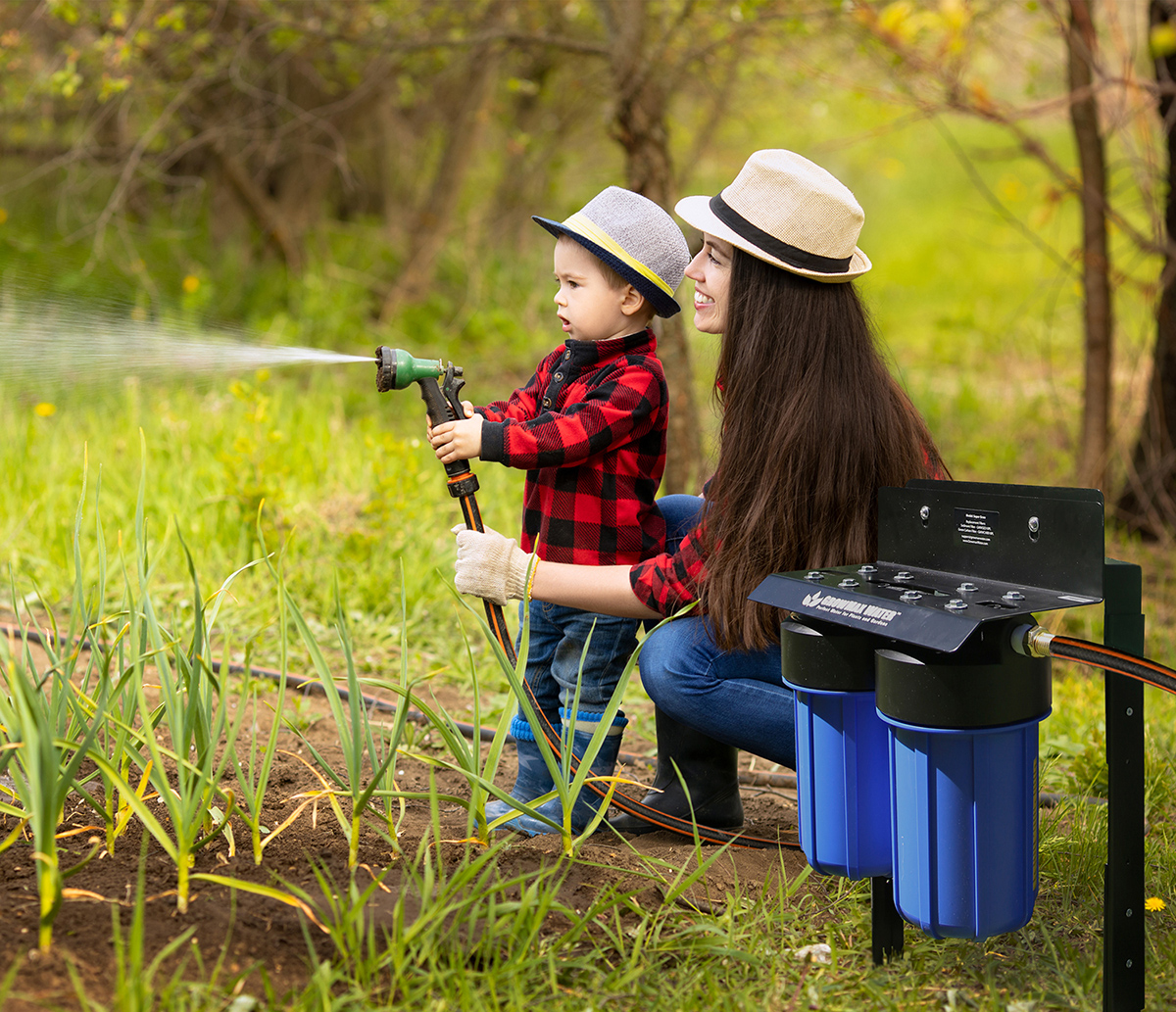 Is a Garden Hose Water Filter Worth It? Earth Friendly Tips