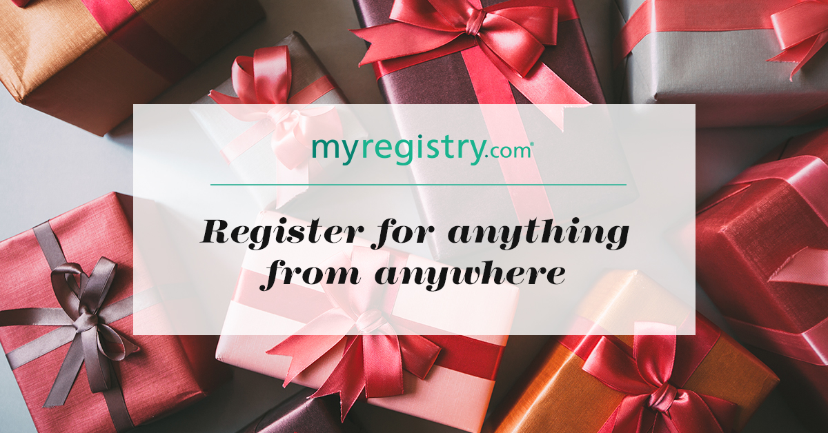 Wedding Gift Registry Overview