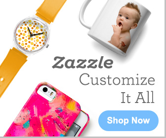 Customize It All on Zazzle 