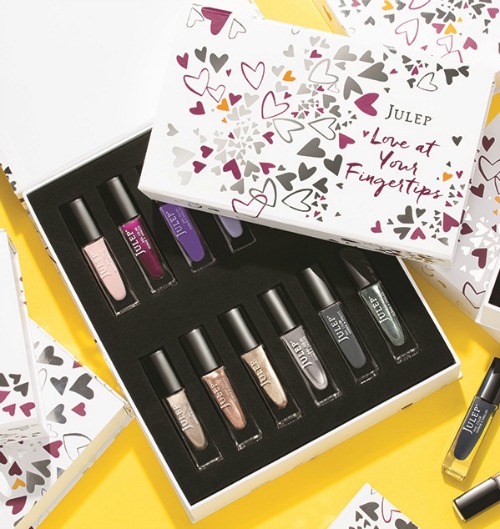 The Perfect Beauty Gift & Ombre Nail Tutorial Life of Creed