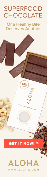 ALOHA Superfood Chocolate was created with love for a nutritious indulgence you can enjoy and share daily. Buy now! 