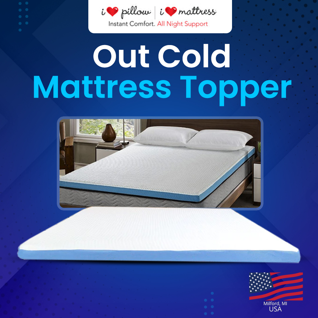 Mattress Toppers Made in the USA The GREAT American Made Brands
