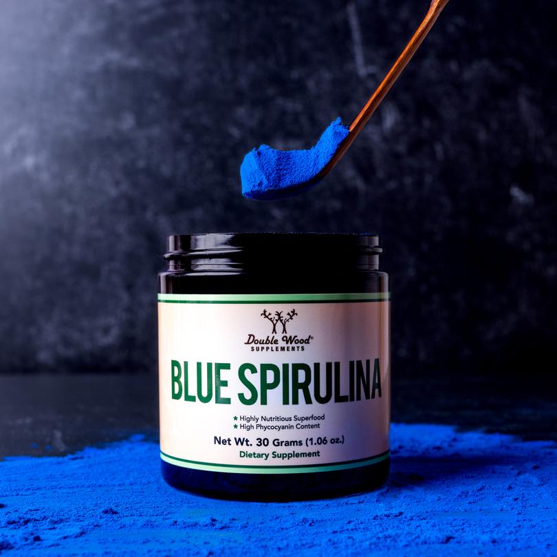 Best Blue Spirulina Powder Brands + Benefits and Tips
