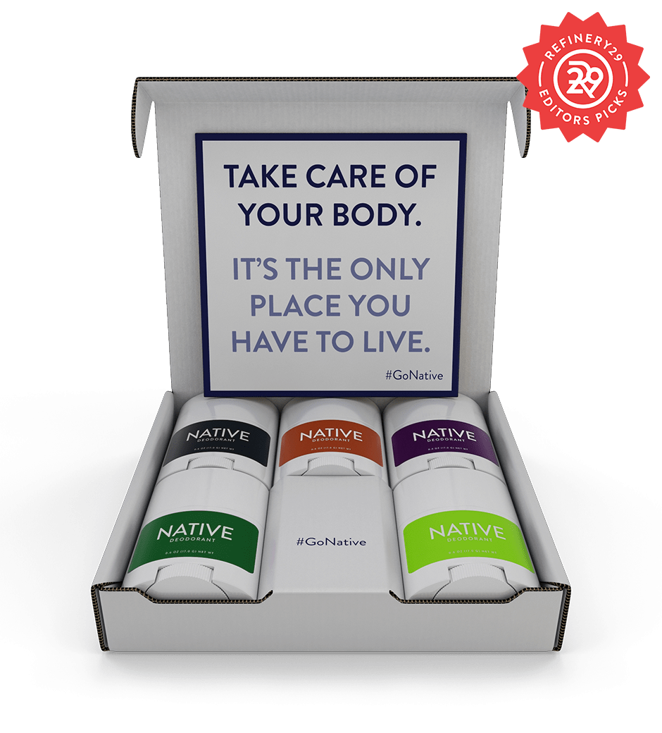 Best Vegan Deodorant 17 Brands You Need to Stop the Stink The Vegan Word