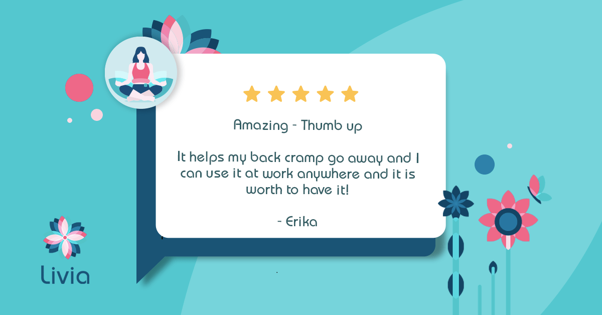 Ovira vs. Livia vs. Zoetech Which Period Pain Relief Reigns Supreme