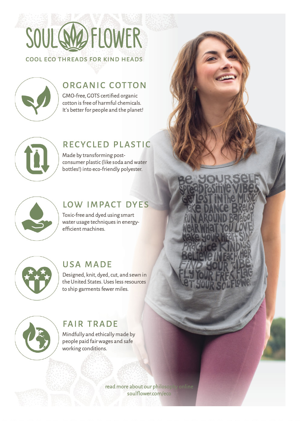Soul Flower Clothing The Wellness Periodical