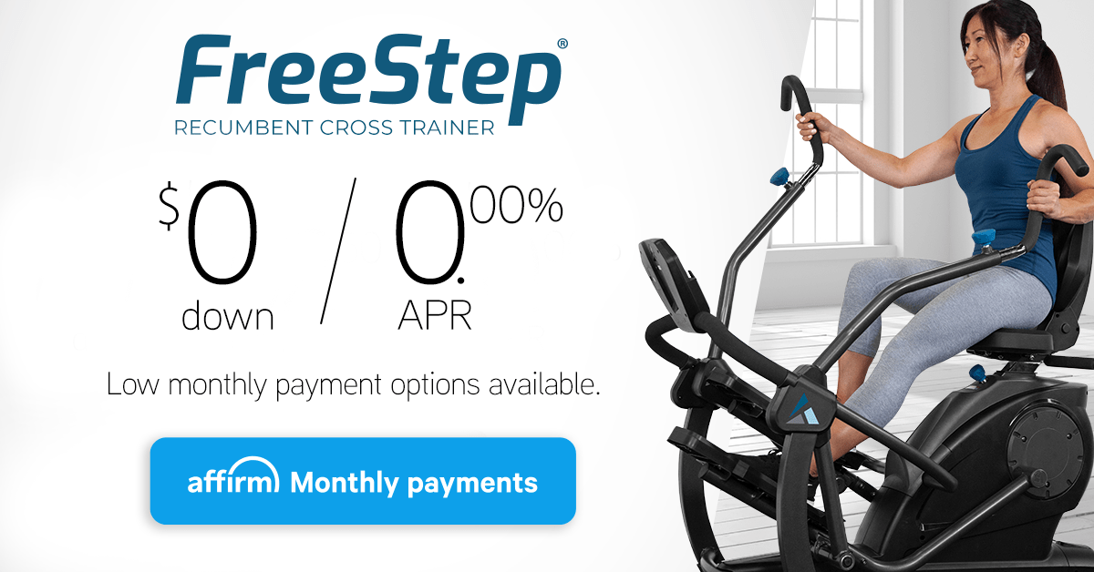 Is The Teeter FreeStep Good For Those With Hip Pain? NonAthlete Fitness