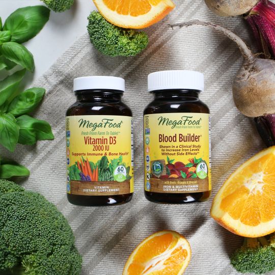 The Best Natural Vitamin Brands You Can Trust