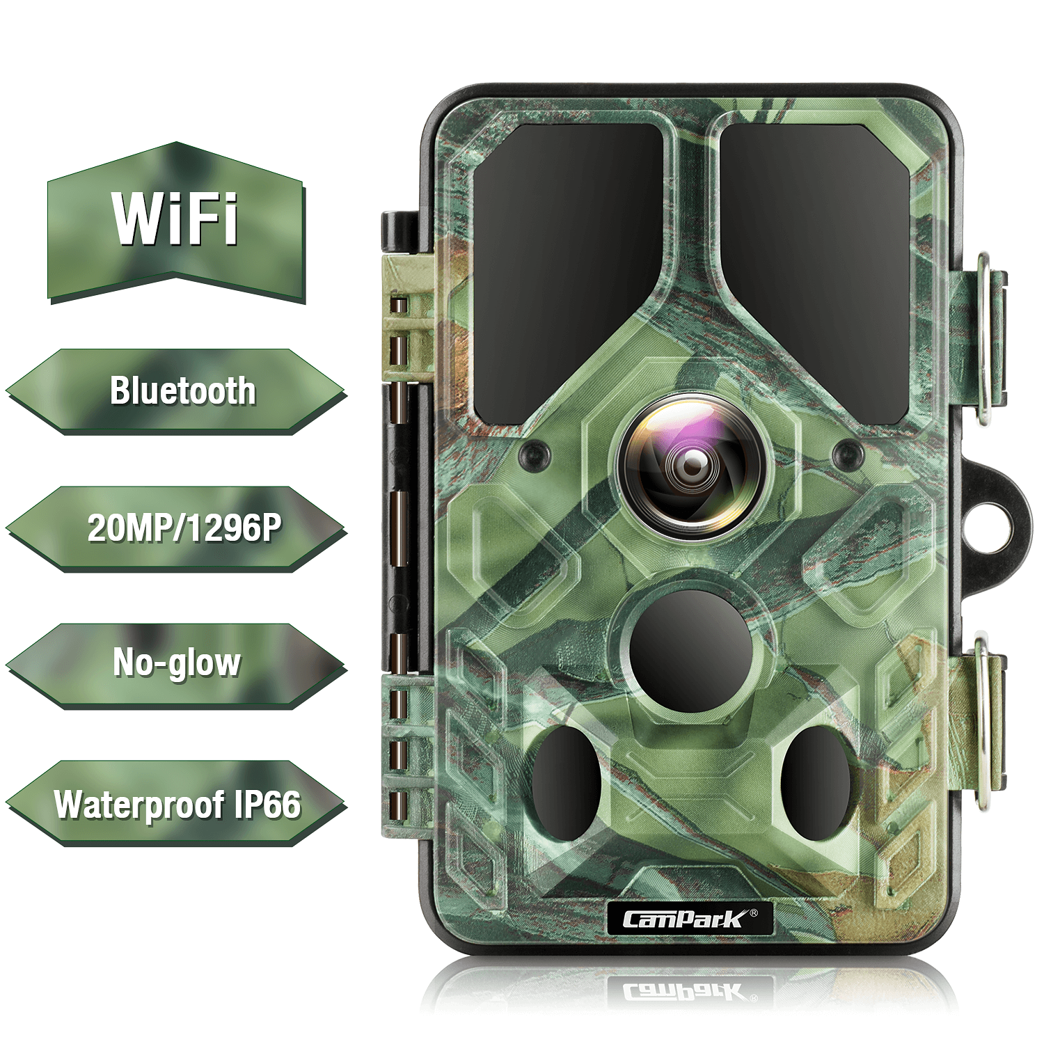 GardePro E5 Trail Camera Review
