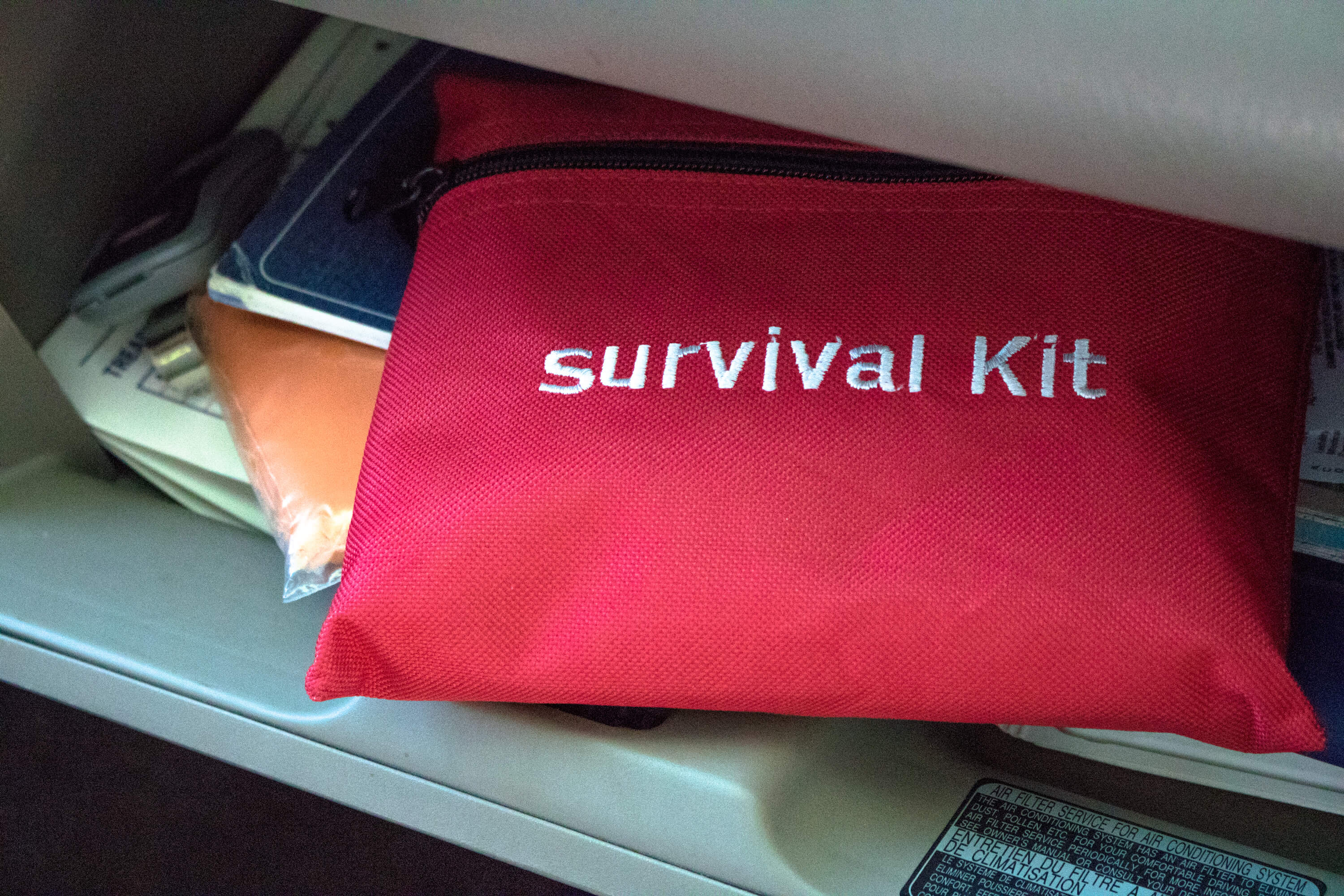What Goes Into Your Emergency Evacuation Bag? Experimental Homesteader