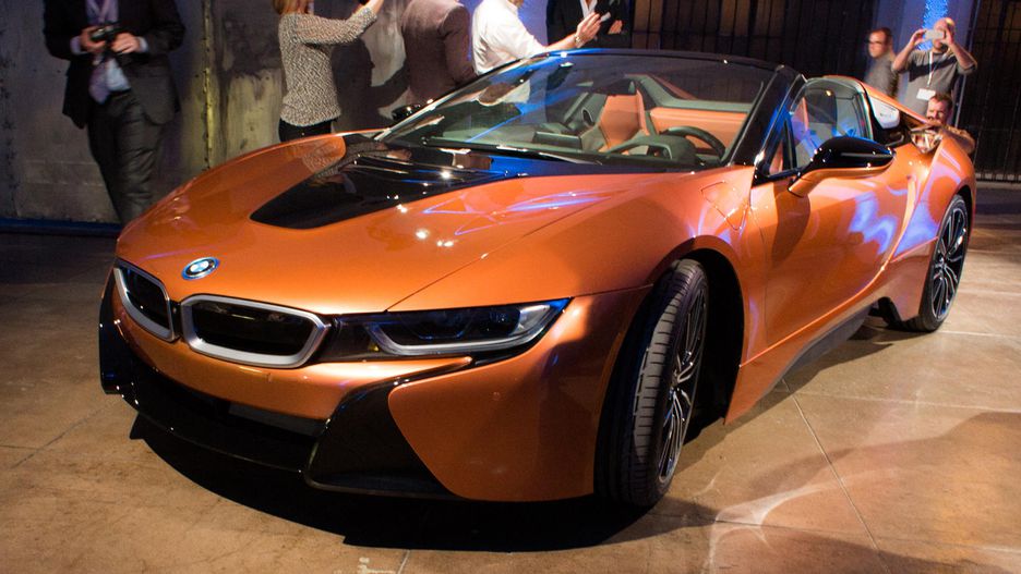Bmw I8 Edrive Fiyat 2019 BMW İ8 Roadster Fiyat ve Özellikleri Son