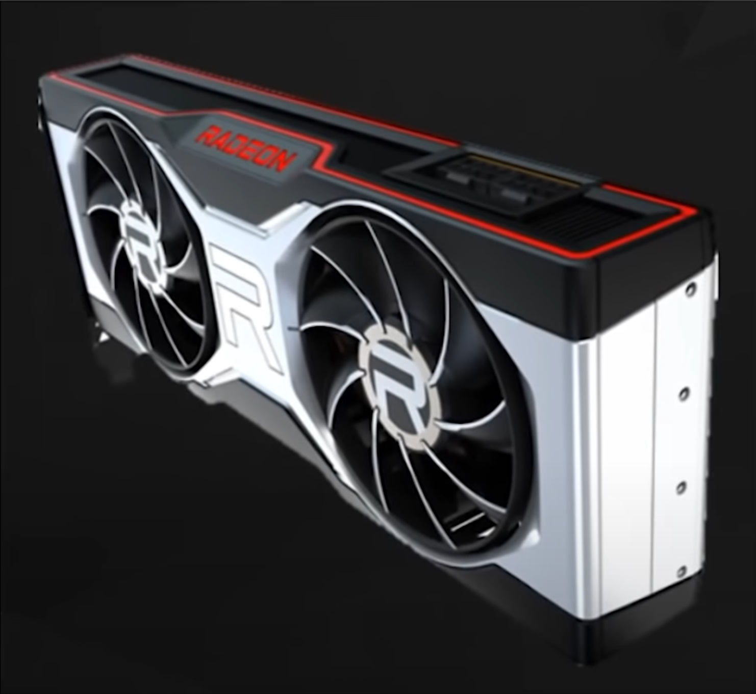 AMD Radeon RX 6900 XT viewed live! Somag News