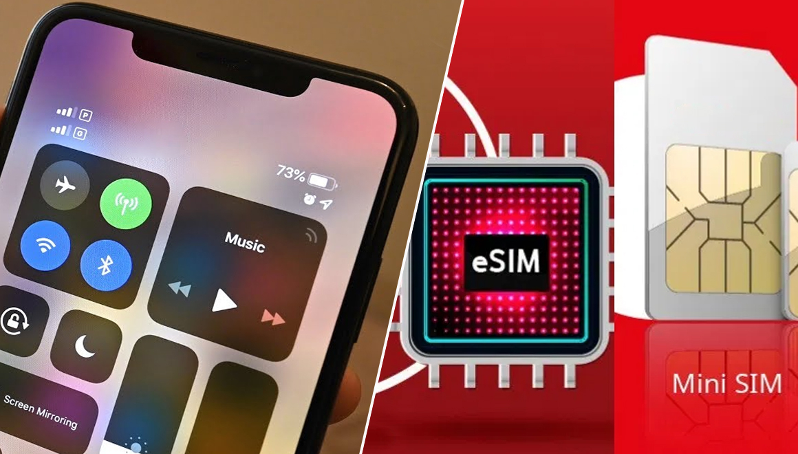 Türkiye'de ilk Vodafone eSIM kullanıma sunuldu