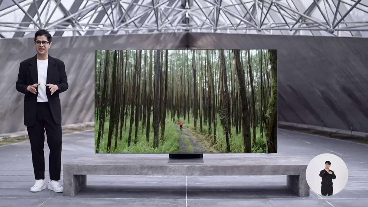Samsung introduced Neo QLED TVs Somag News