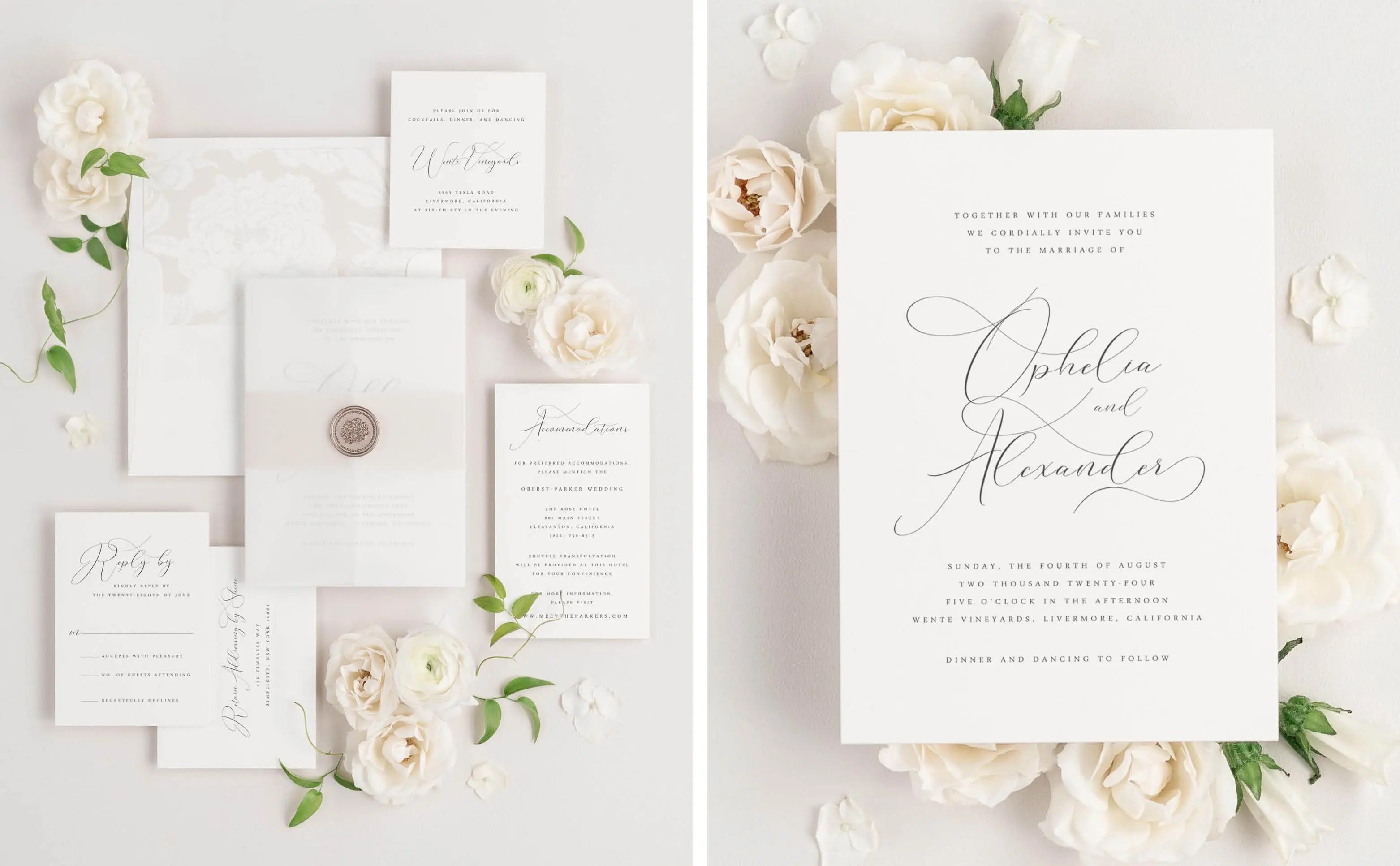 Top 10 Most Popular Wedding Invitations for 2024 Shine Wedding