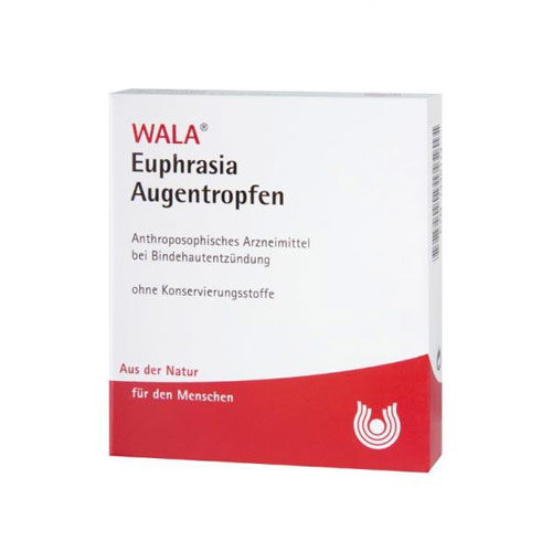 WALA® Euphrasia Augentropfen