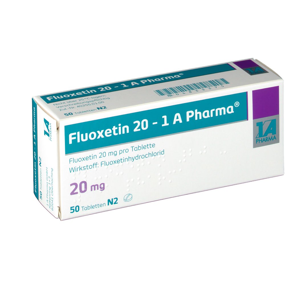 Pipamperon 20 Mg