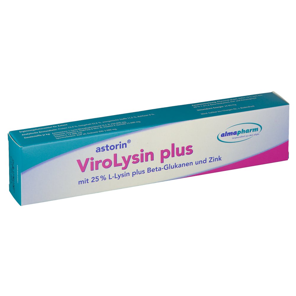 astorin® Virolysin Plus Paste