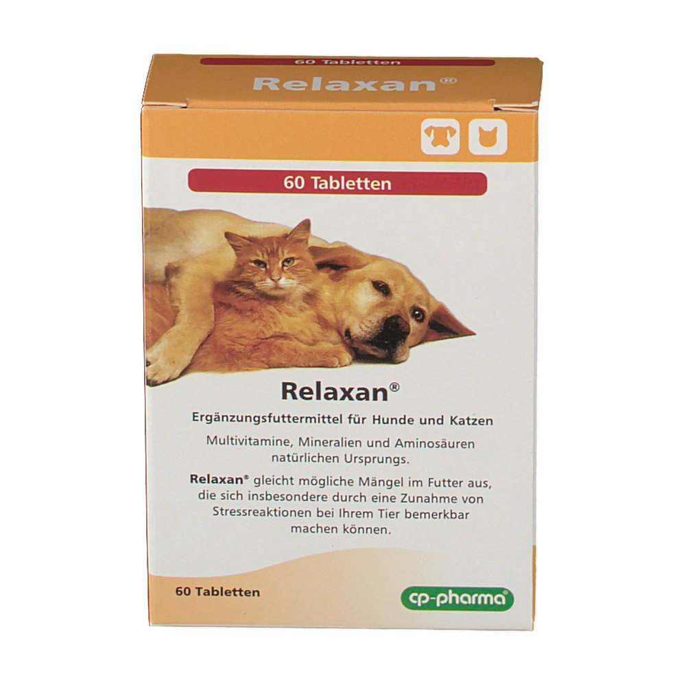 Relaxan® Tabletten
