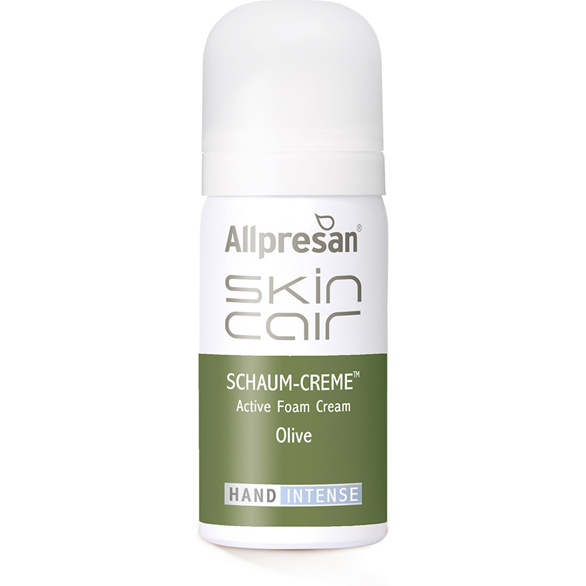 Allpresan® Skincair Olive Hand Intense SchaumCreme
