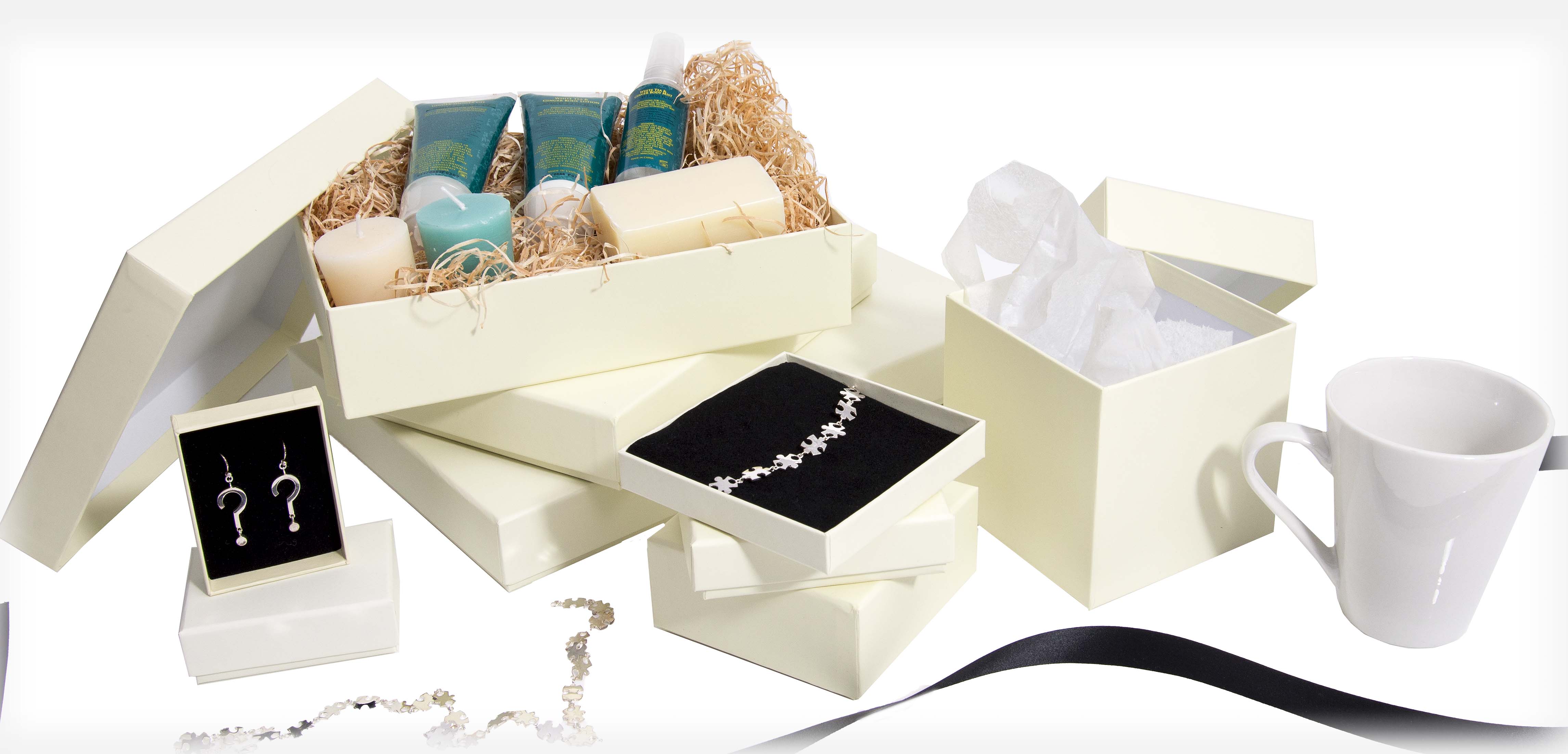 Luxury Ivory Gift Boxes ,Luxury Range Ivory Gift Boxes, ivory gift boxes, ivory jewellery boxes