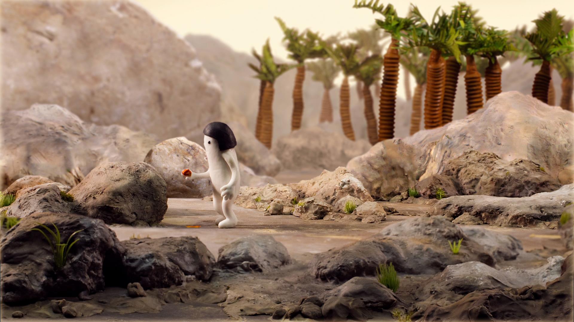 Move Mountain by kirstenlepore Animated Stop Motion