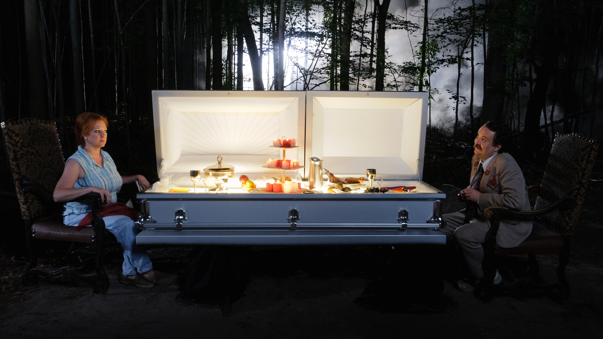 Melonhead by Andy Fortenbacher Comedy Horror Short Film