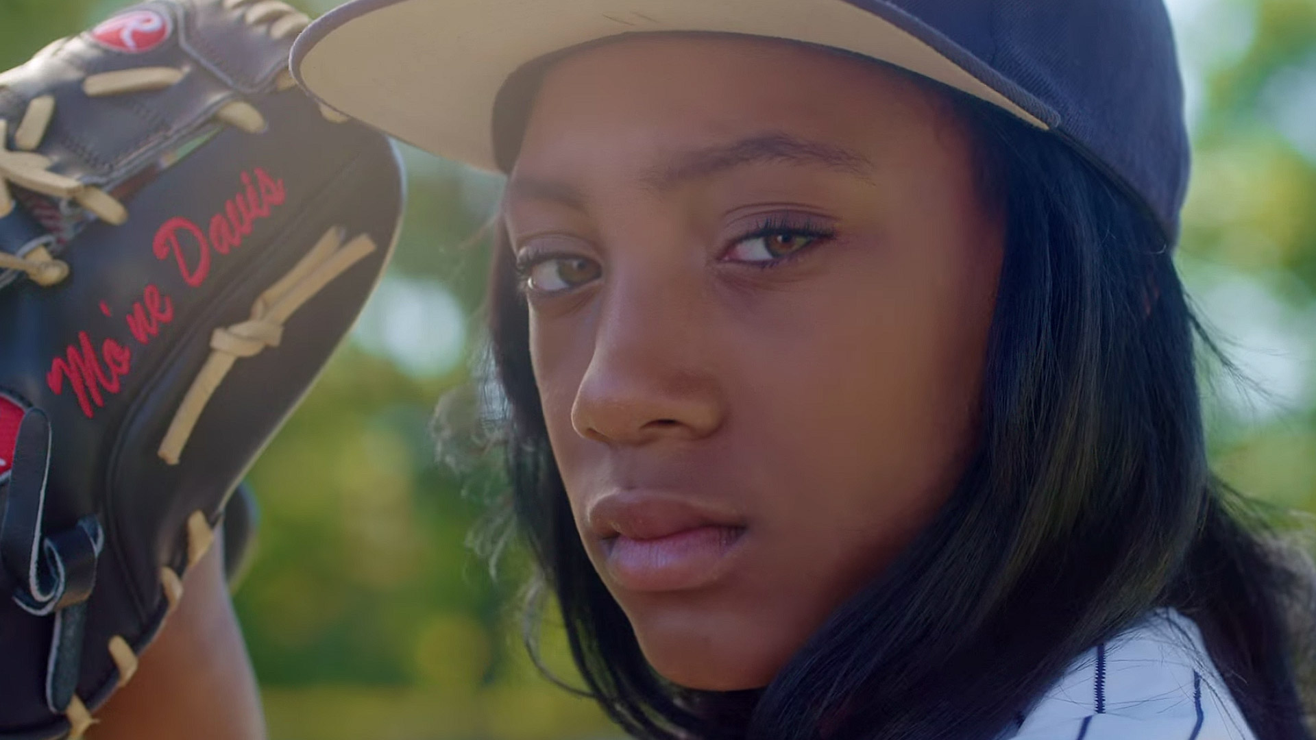 Mo’ne Davis Throw Like A Girl by Spike Lee Documentary Short Film