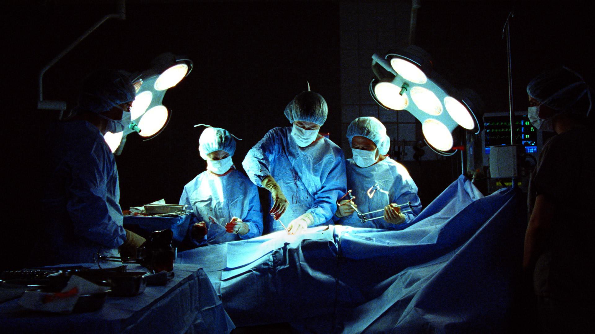 We Ate the Children Last by Andrew Cividino | Satire Short Film