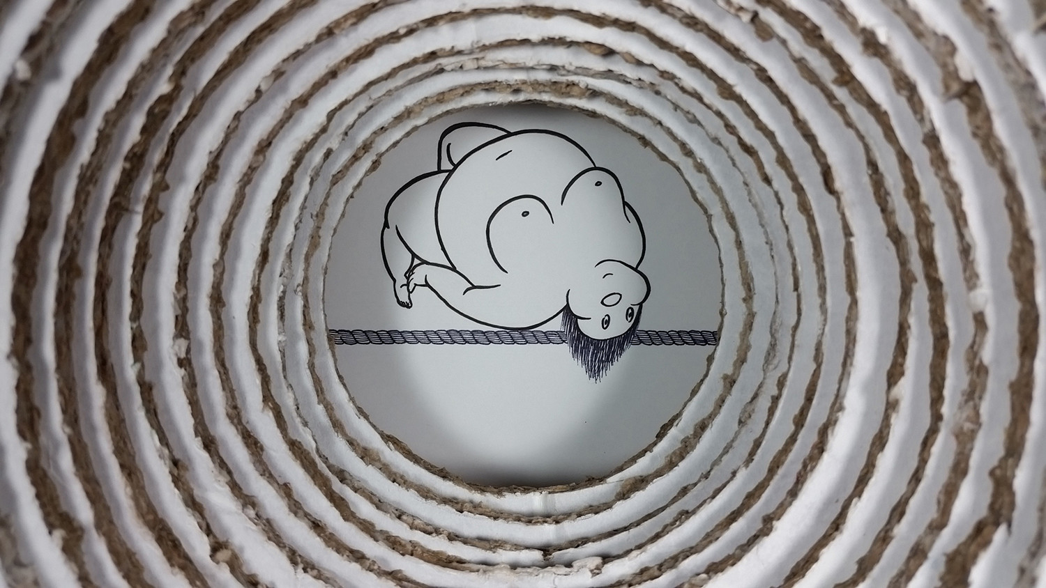 Mirror in the Mind by Seunghee Kim Animation