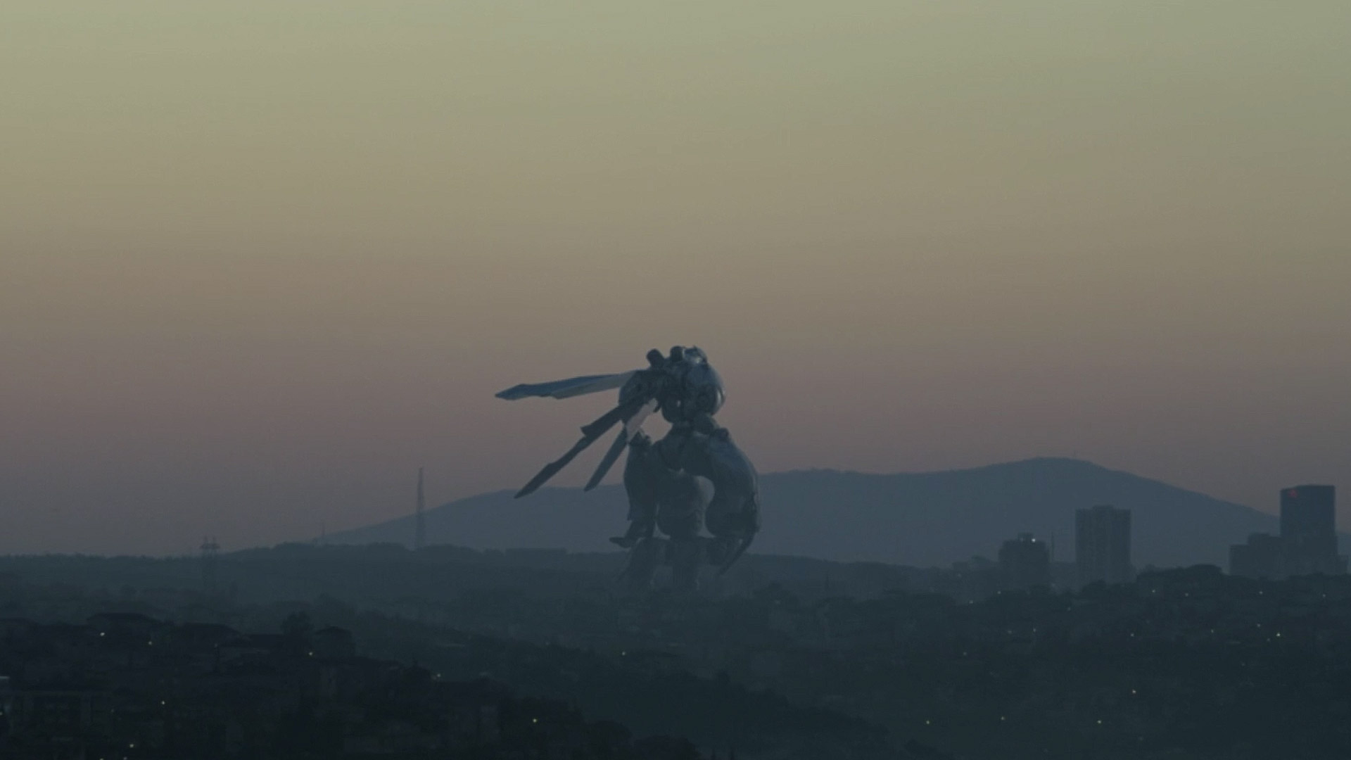 The Narrow World by Brent Bonacorso SciFi Short Film
